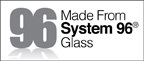 Made from System 96 Glass